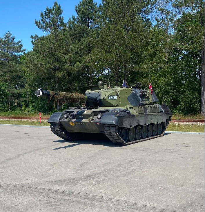 Leopard 1A5